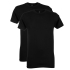 Alan Red Virginia T-Shirt Black 2 Pack